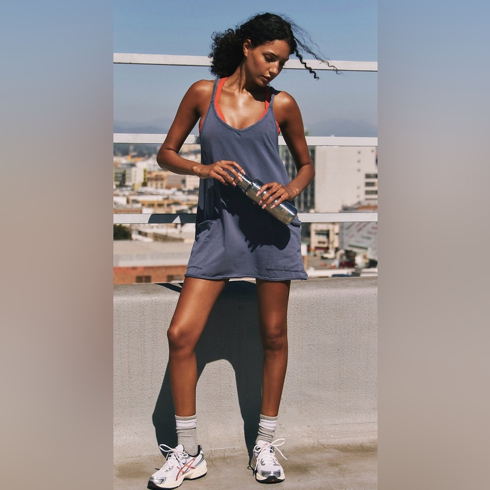 FP Movement by Free people Hot Shot Mini Dress